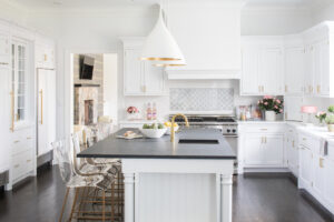 Interior Design kitchen white