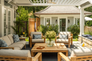 Riverside Retreat luxury oasis