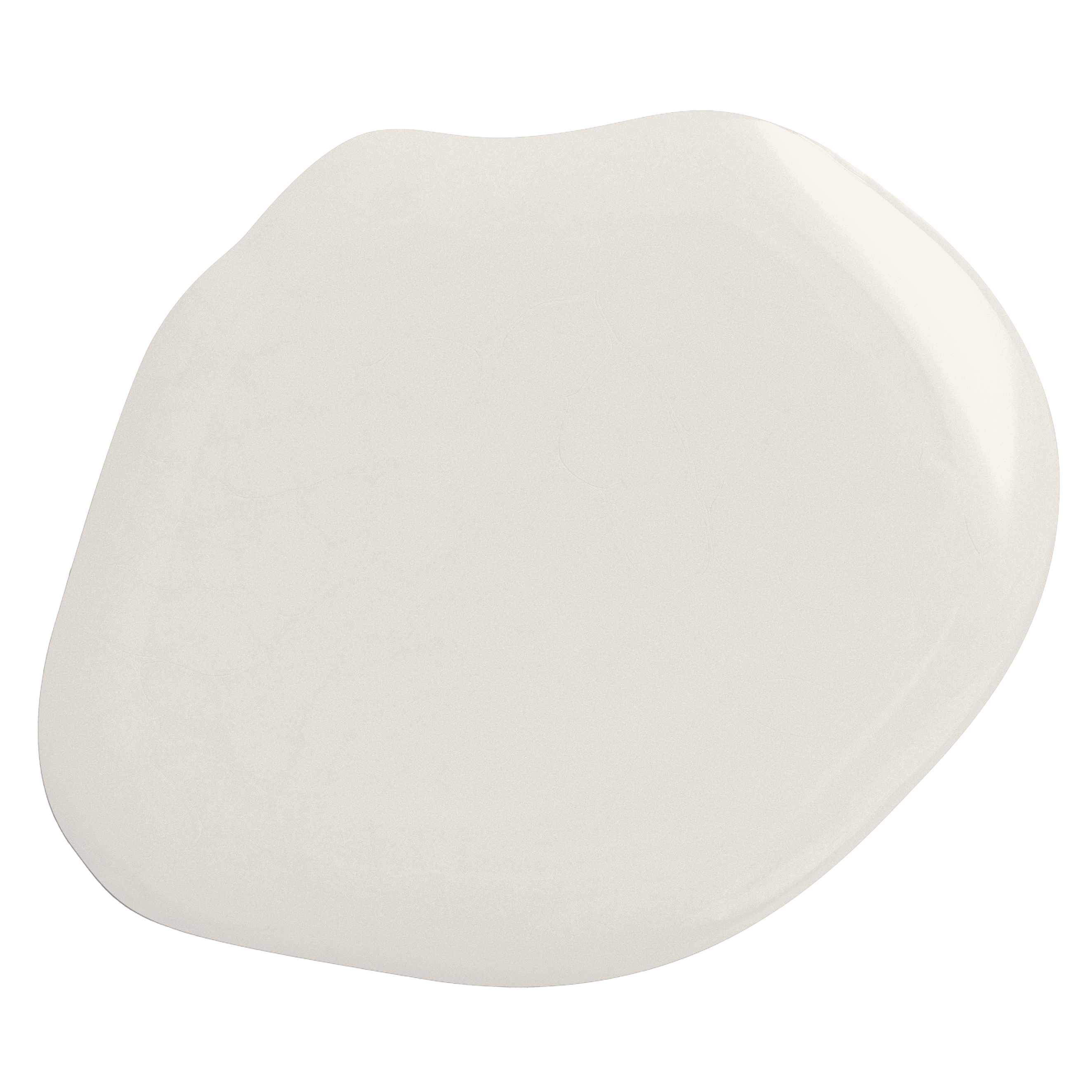 PLASTER WHITE