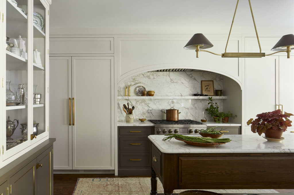Custom Kitchen