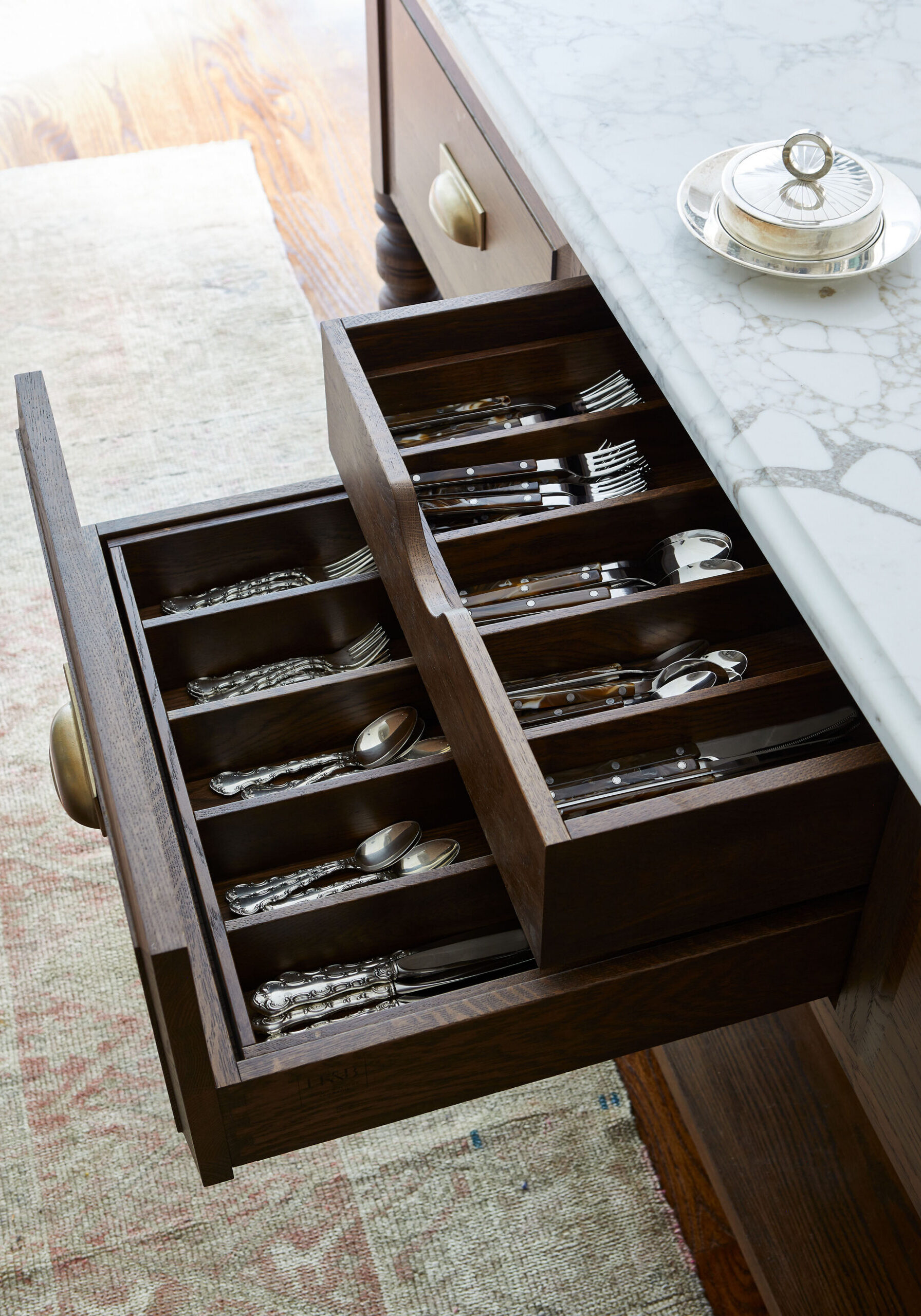 Silverware Drawers