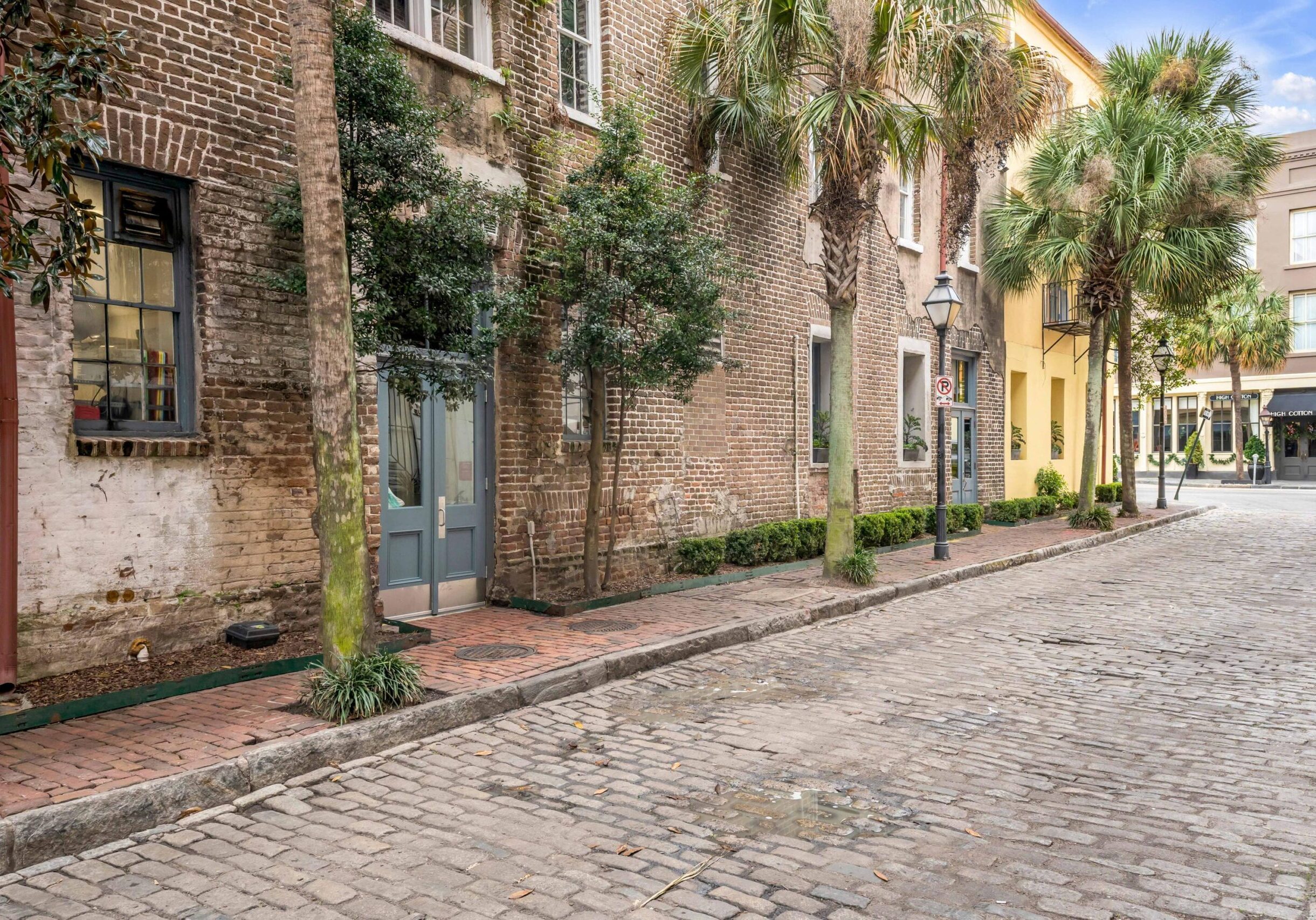 Clarity Home Interiors Charleston Side View