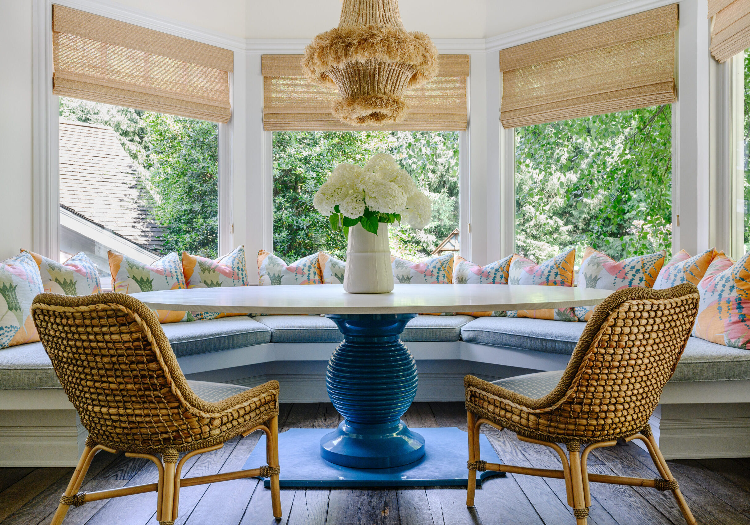Breakfast Nook Dining Area