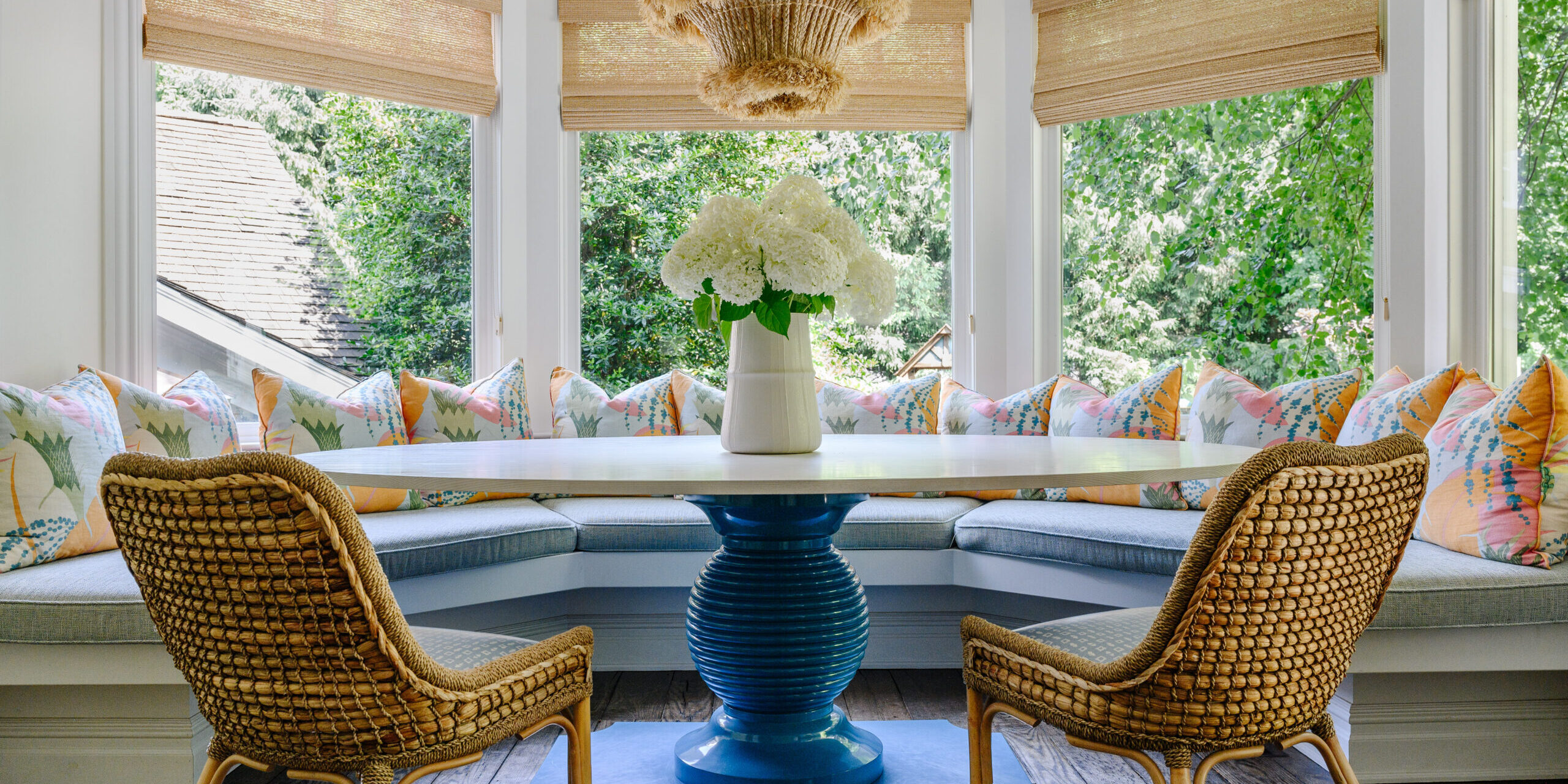 Breakfast Nook Dining Area