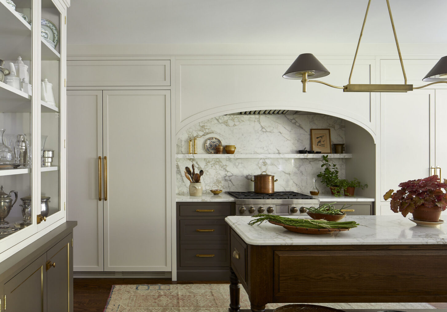 Custom Kitchen