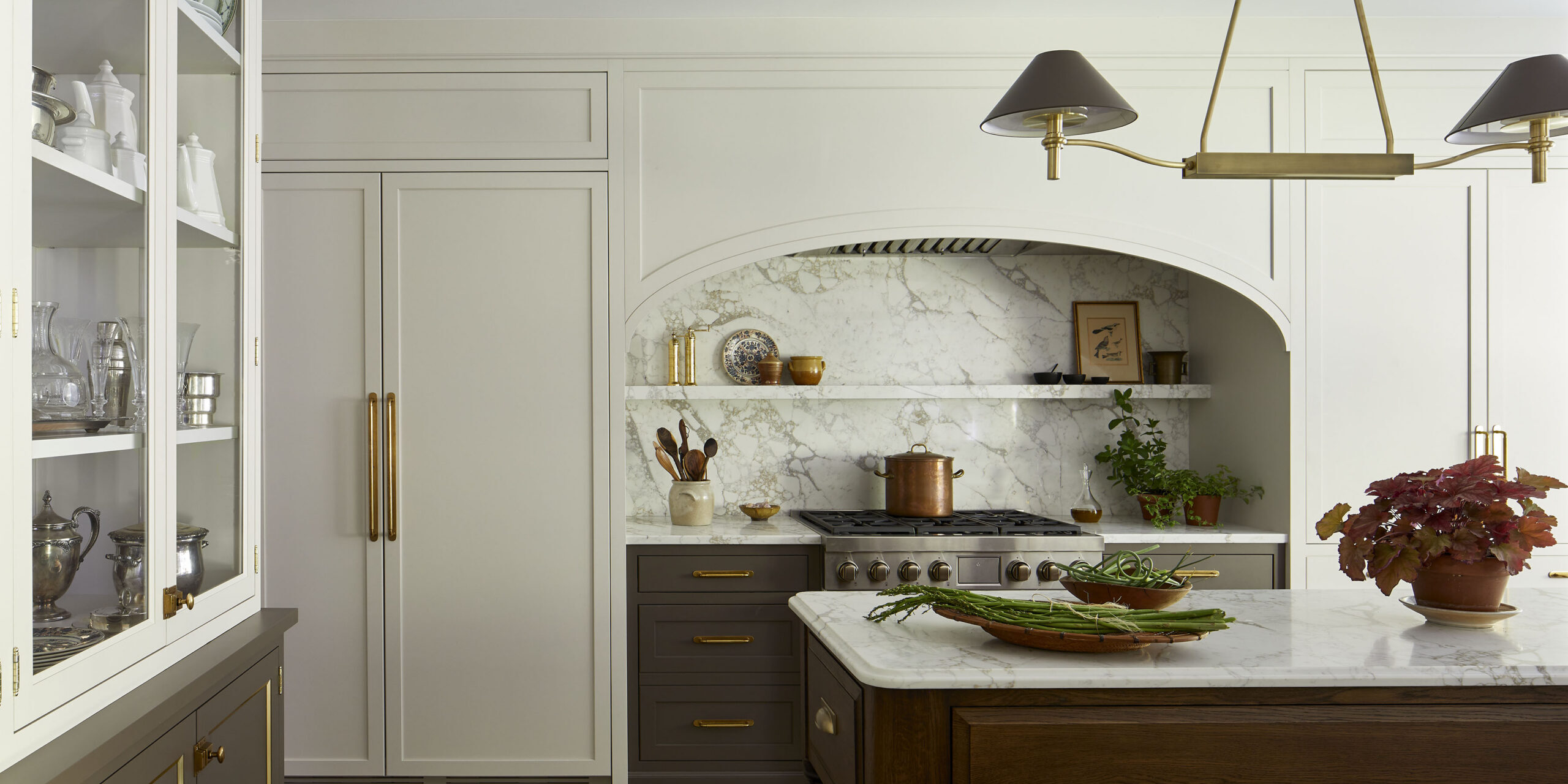 Custom Kitchen